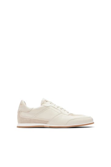 LOTTUSSE Sneaker Mancor Farbe:Gebrochenes Weiß