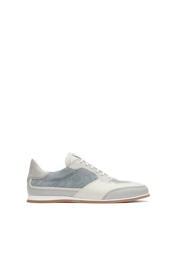 LOTTUSSE Sneaker Mancor Grau