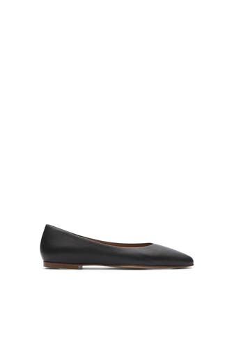 LOTTUSSE Ballerinas Bel Schwarz