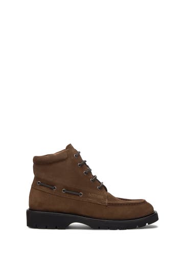 LOTTUSSE Boots Munchen Braun