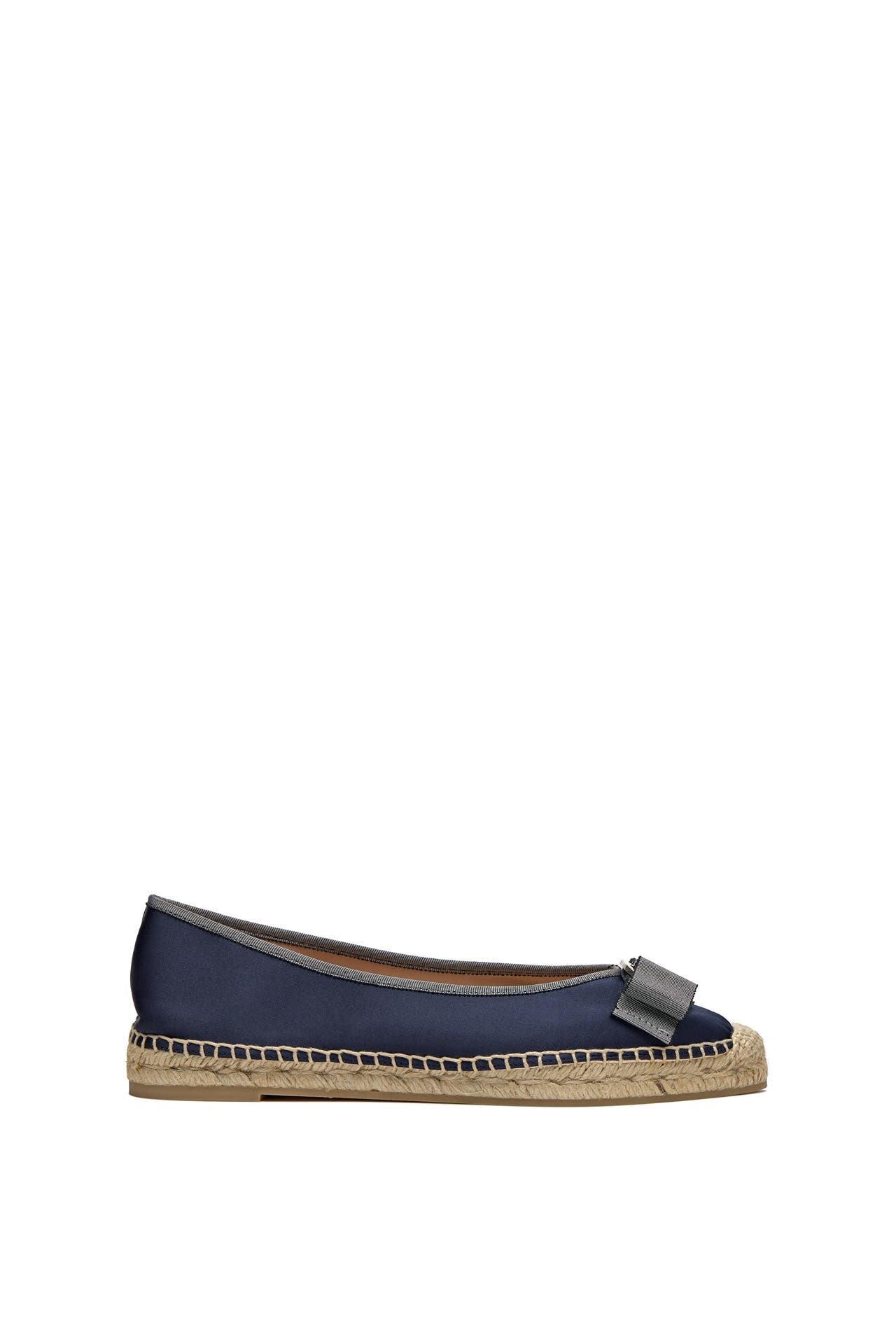 LOTTUSSE Slipper Espadrille Blau, Bild 1