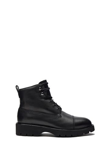 LOTTUSSE Boots Munchen Schwarz