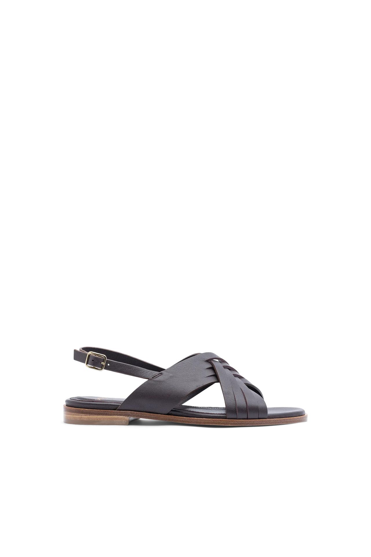 LOTTUSSE Sandalen Nylo Farbe:Gebrochenes Weiß, Bild 1