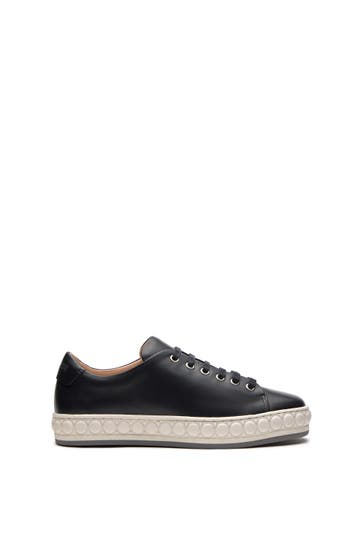 LOTTUSSE Sneaker Libby Schwarz