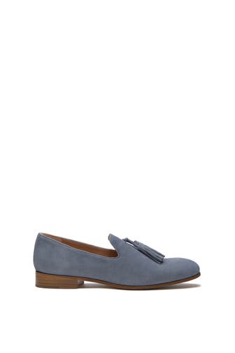 LOTTUSSE Slipper Dana Hellblau