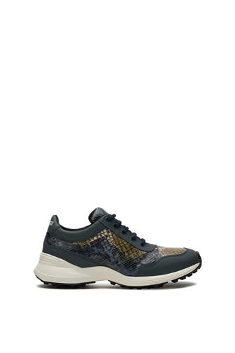 LOTTUSSE Sneaker Phoenix Blau