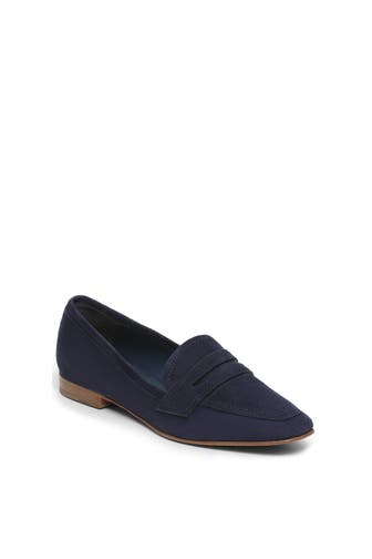 LOTTUSSE Slipper Corinne Marineblau