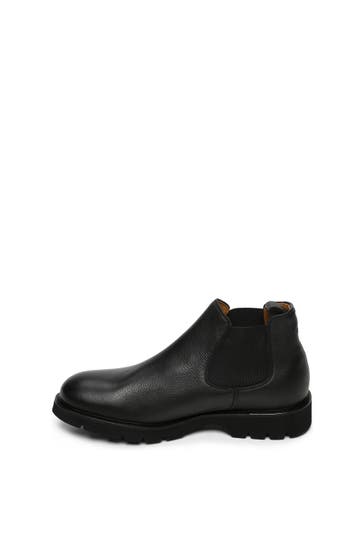 LOTTUSSE Boots Munchen Schwarz