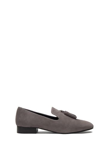 LOTTUSSE Slipper Goya Grau