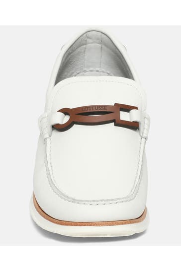 LOTTUSSE Schnürer Sailor Beige