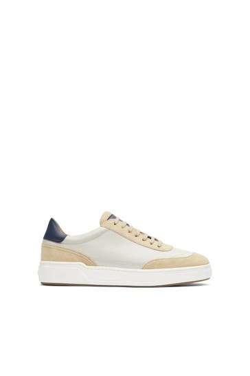 LOTTUSSE Sneaker Torino Beige