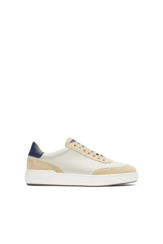 LOTTUSSE Sneaker Torino Beige
