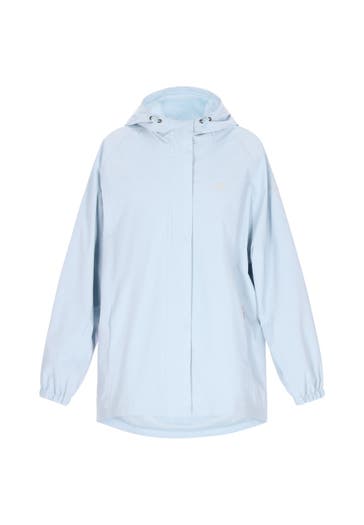 SCHMUDDELWEDDA Übergangsjacke light blue