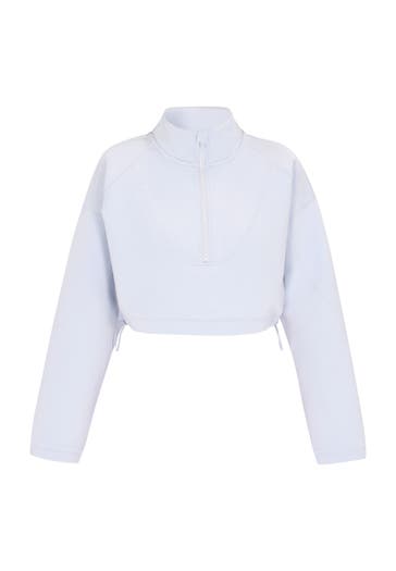 MYMO Sweatshirt light blue