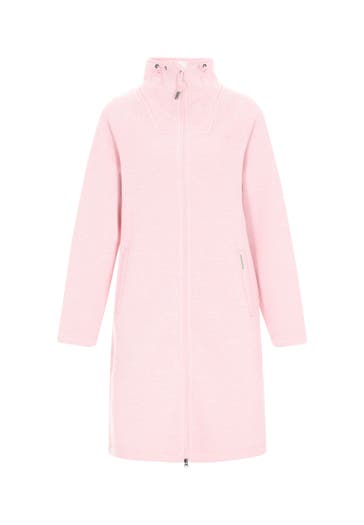 SCHMUDDELWEDDA Übergangsjacke rose melange