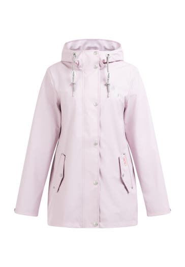 MYMO Regenjacke Rosa