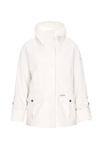 SCHMUDDELWEDDA Übergangsjacke offwhite