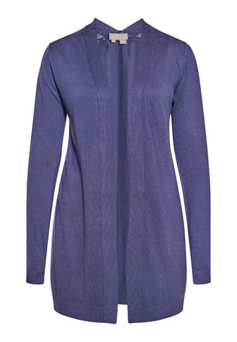 DREIMASTER Strickjacke Marine