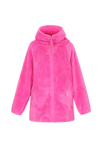 SCHMUDDELWEDDA Mantel magenta pink