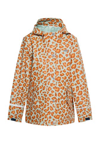 SCHMUDDELWEDDA Regenjacke