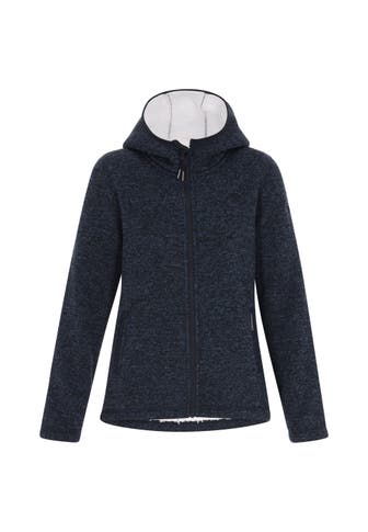 SCHMUDDELWEDDA Übergangsjacke navy melange