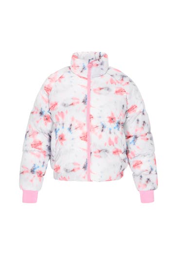 MYMO Mantel grey multicolor