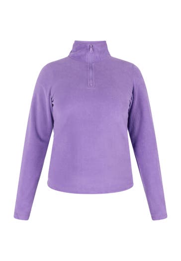DREIMASTER Pullover Violett