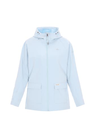 SCHMUDDELWEDDA Übergangsjacke light blue