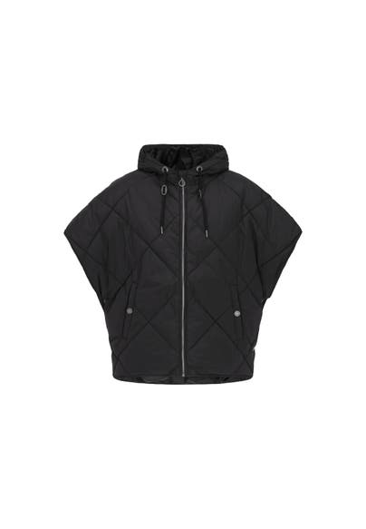 DREIMASTER Weste black