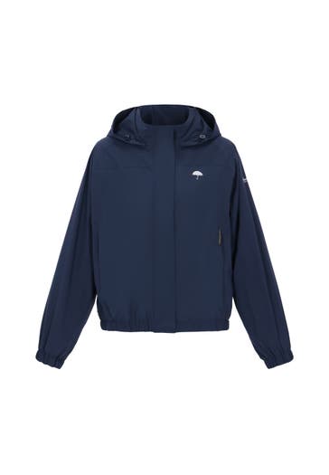 SCHMUDDELWEDDA Übergangsjacke navy