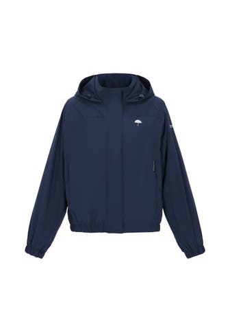 SCHMUDDELWEDDA Übergangsjacke navy