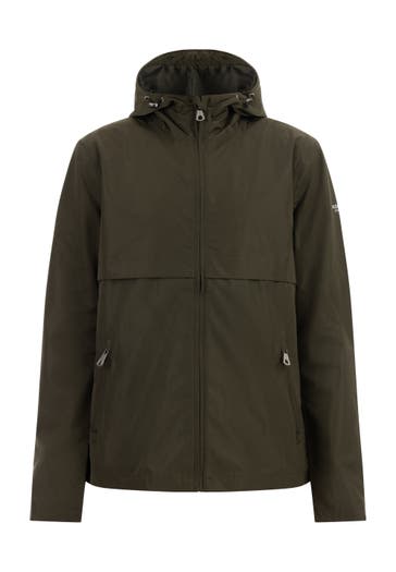 DREIMASTER Übergangsjacke Militäroliv