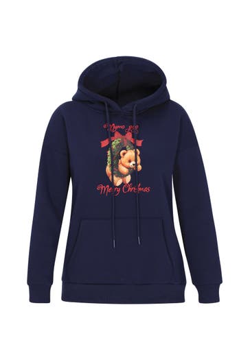 MYMO Hoodie navy