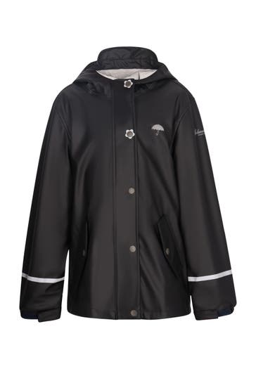 SCHMUDDELWEDDA Regenmantel