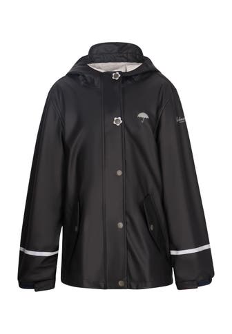 SCHMUDDELWEDDA Regenmantel