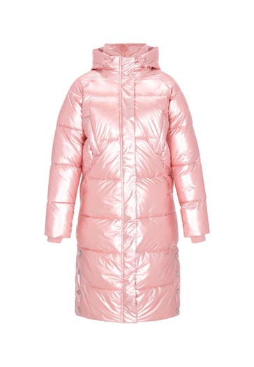 MYMO Jacke rose