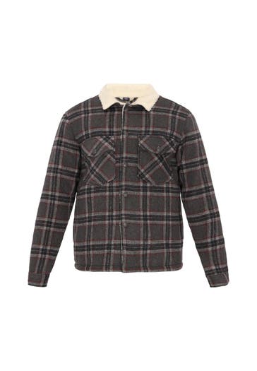 DREIMASTER Übergangsjacke grey multicolor