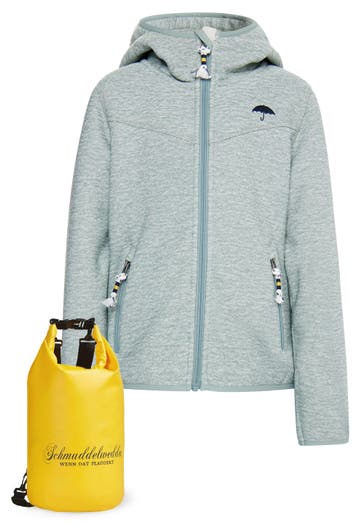 SCHMUDDELWEDDA Blouson + Tagesrucksack - SET
