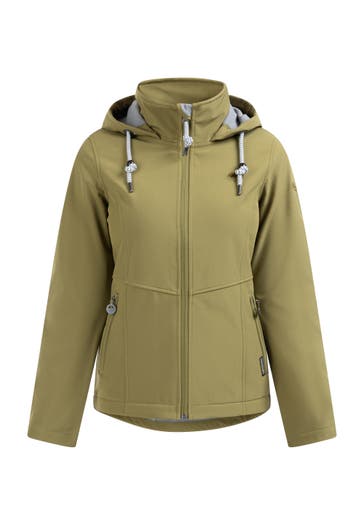 SCHMUDDELWEDDA Übergangsjacke Oliv-271