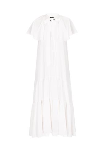 DREIMASTER Casual-Kleid white
