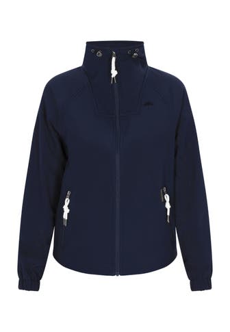 SCHMUDDELWEDDA Übergangsjacke navy