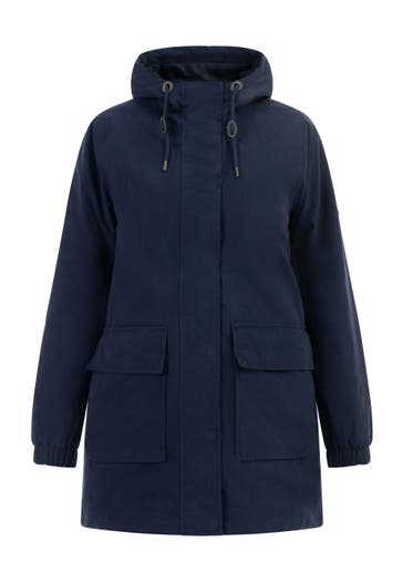 DREIMASTER Übergangsjacke Dunkelmarine