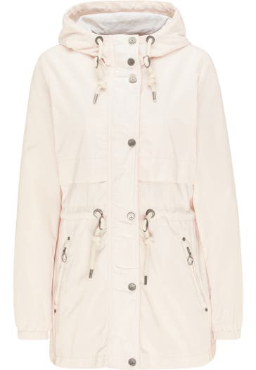 DREIMASTER Parka Soft Nude