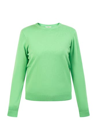 MYMO Pullover Hellgrün