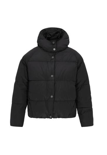 DREIMASTER Mantel black