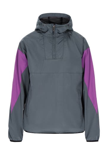 DREIMASTER Blouson Graublau Colorblock