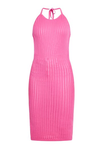 MYMO Casual-Kleid Pink