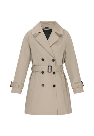 DREIMASTER Mantel olive