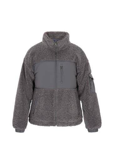 DREIMASTER Jacke grey