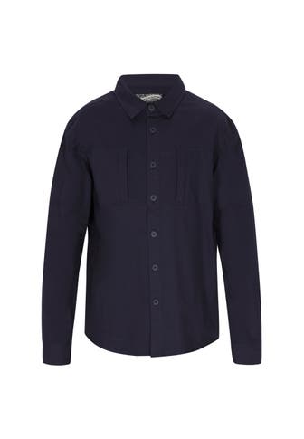 DREIMASTER Longsleeve navy